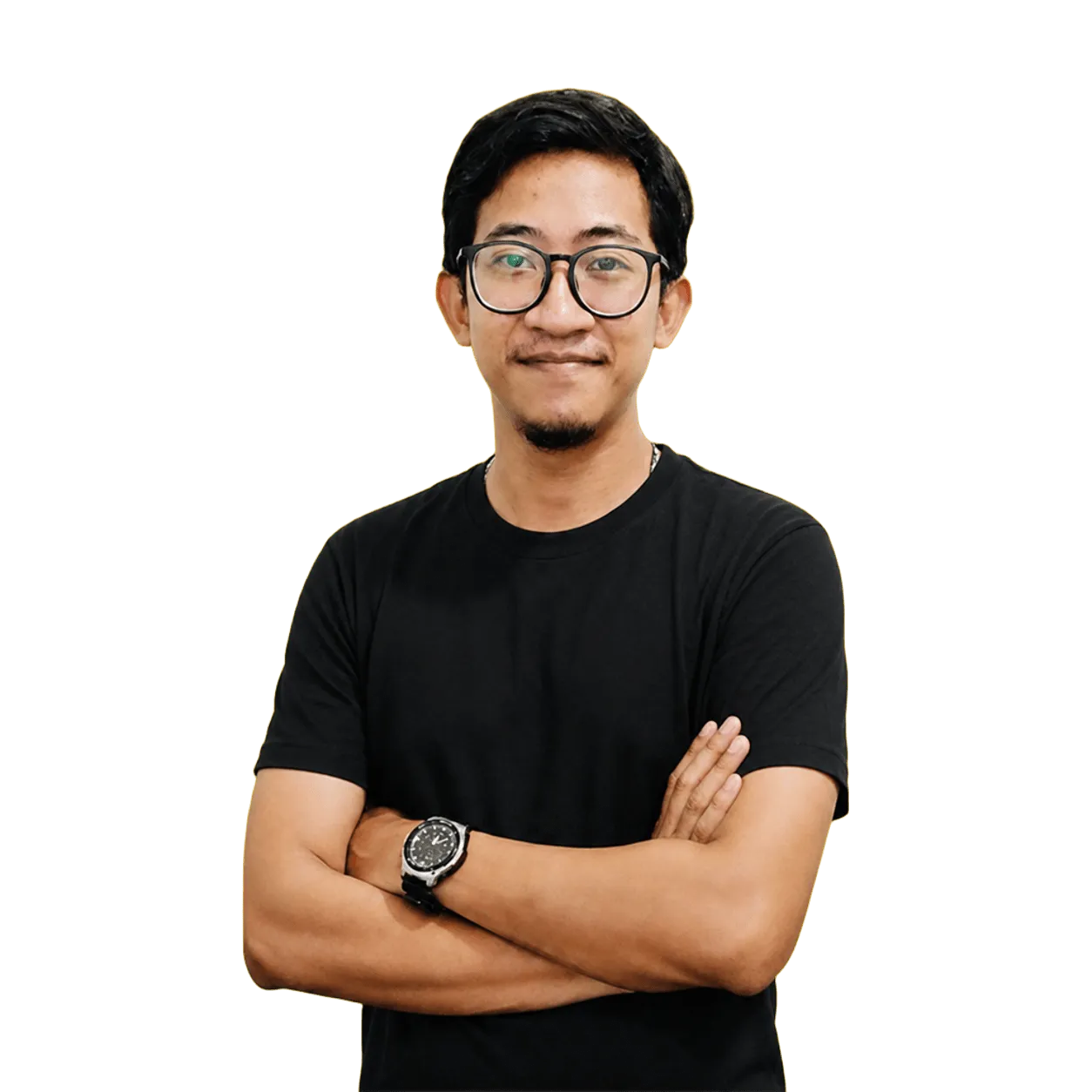 Novan Bagus, Founder Vanlab